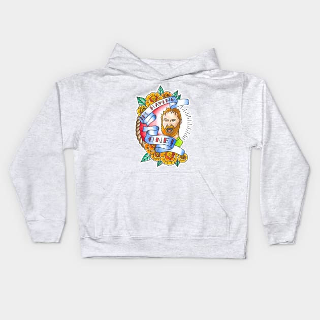 I'm having one! Kids Hoodie by FinnIreland